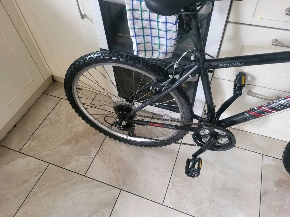 Mountain bike - Image 4