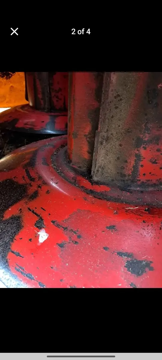 Rotary mower - Image 3