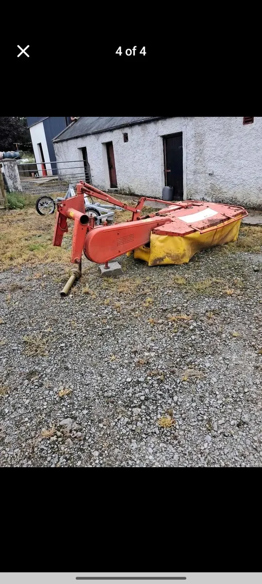Rotary mower - Image 4