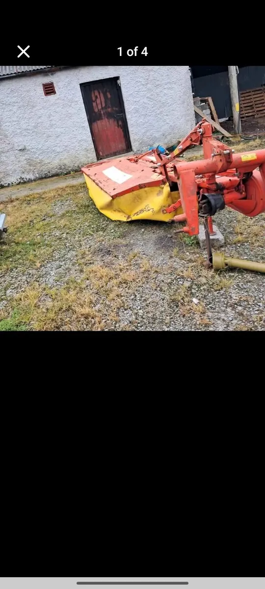 Rotary mower - Image 1