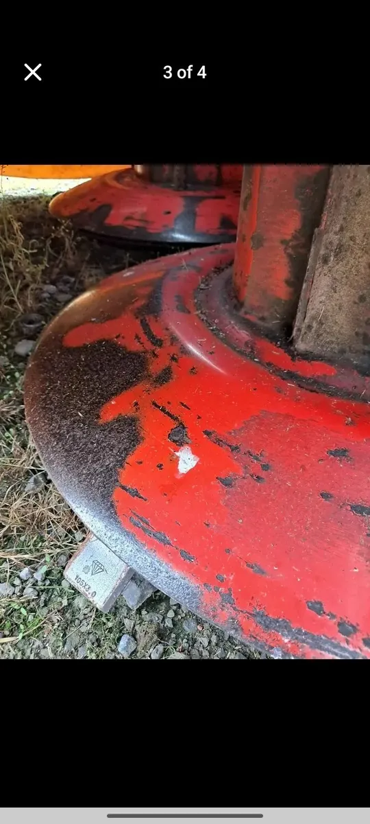 Rotary mower - Image 2