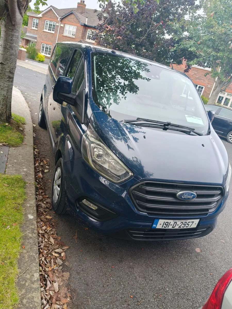 Ford Transit Custom 2019 - Image 1