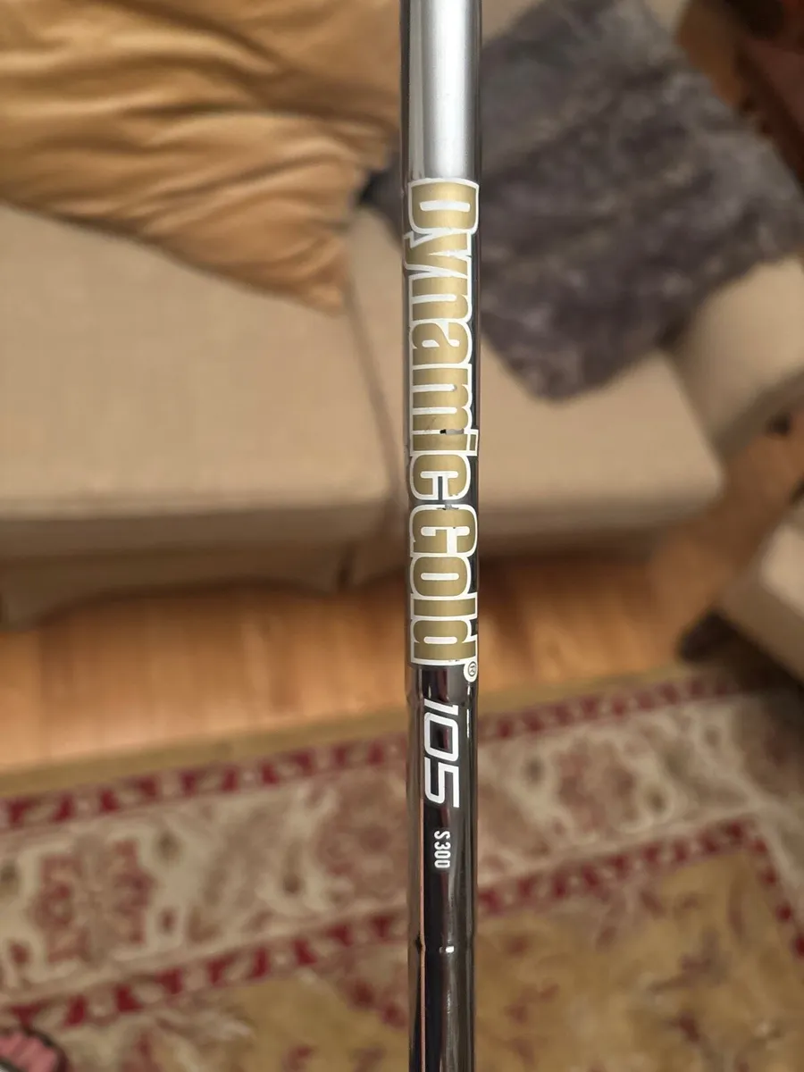 Golf irons - Image 3