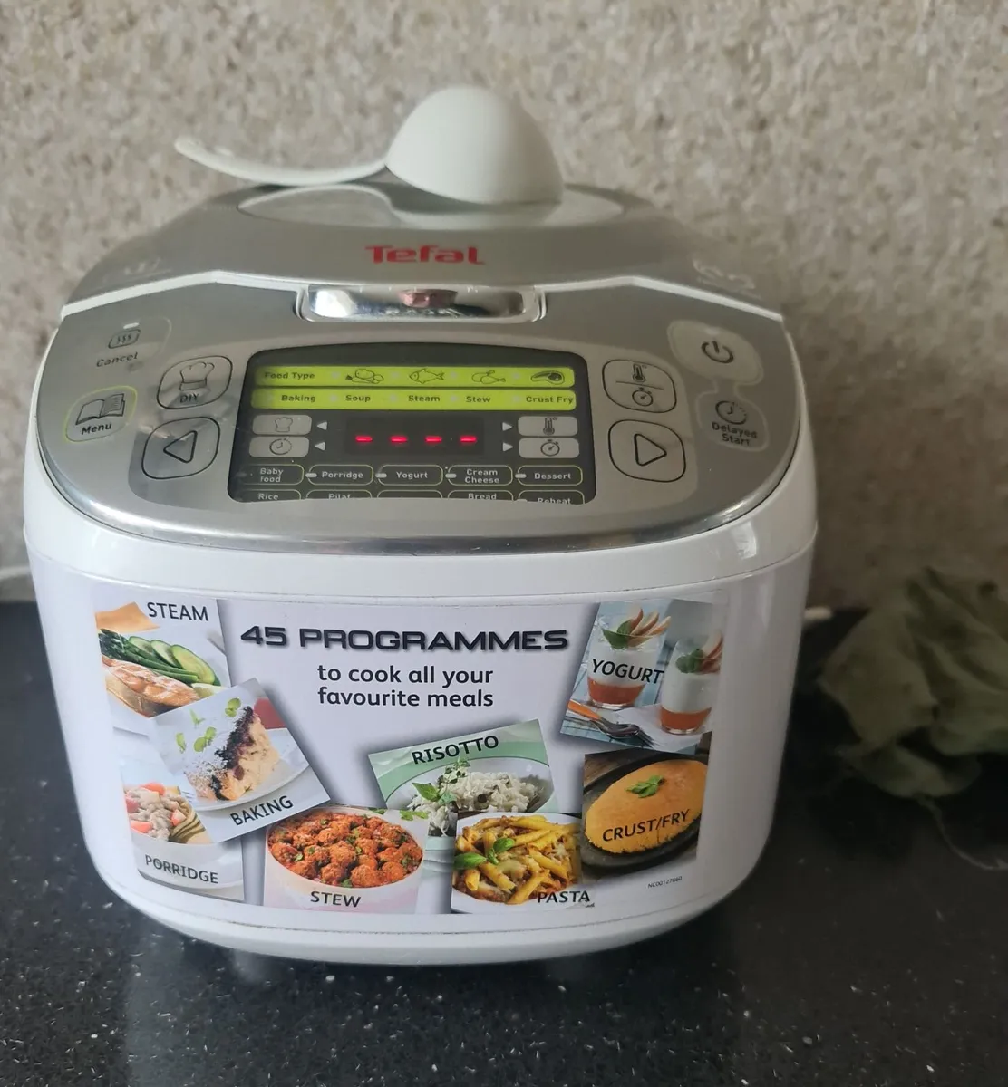 Tefal Multicook Advance 45-in-1 Multicooker & Rice - Image 3