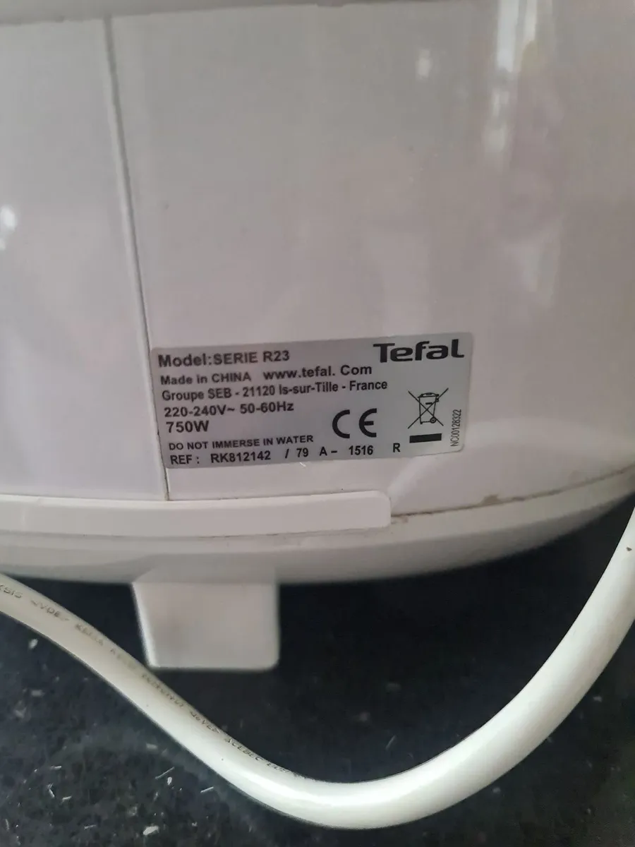 Tefal Multicook Advance 45-in-1 Multicooker & Rice - Image 4