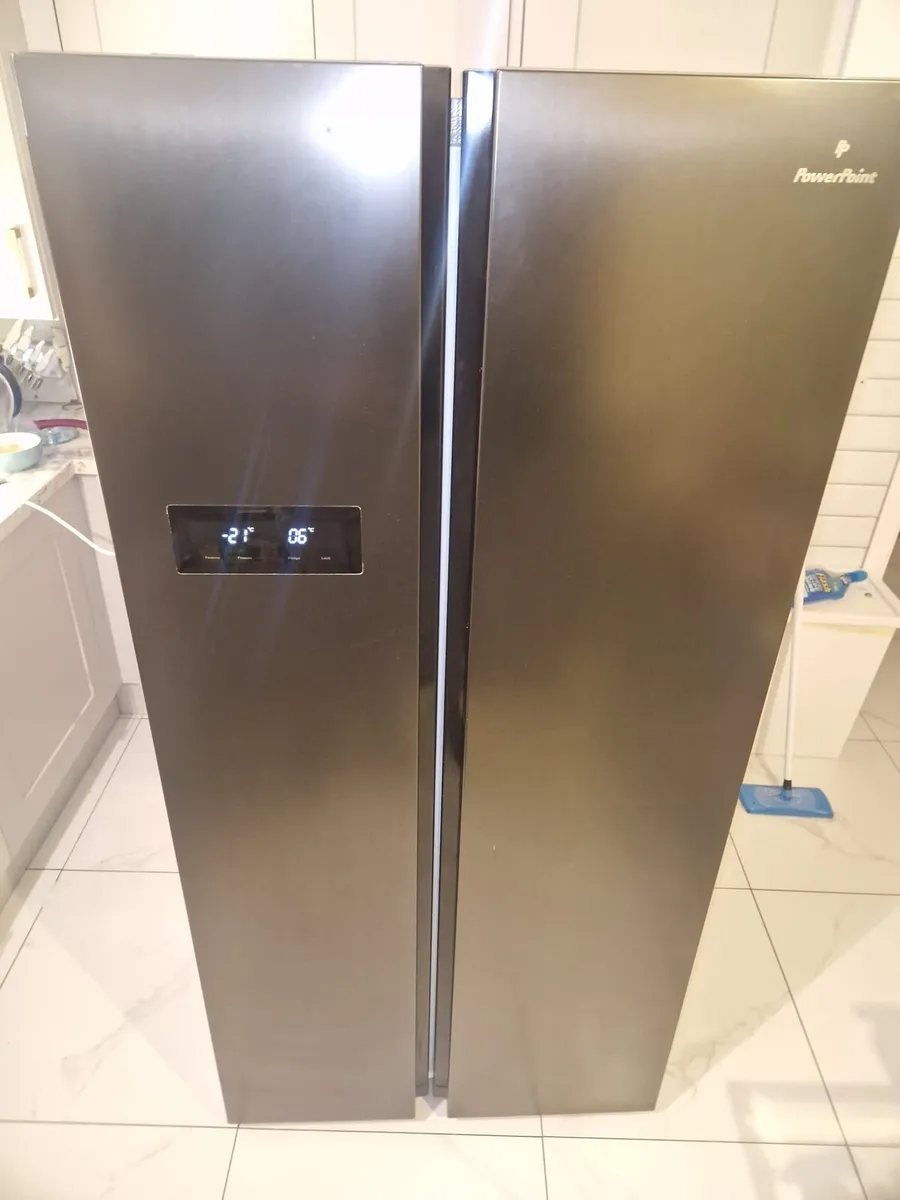 American Fridge Freezer - Image 1
