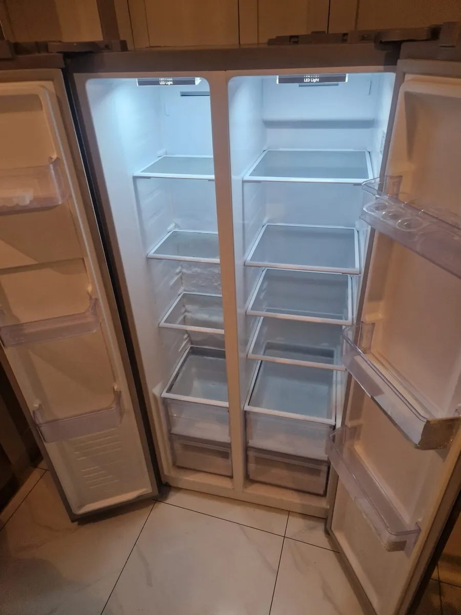 American Fridge Freezer - Image 2