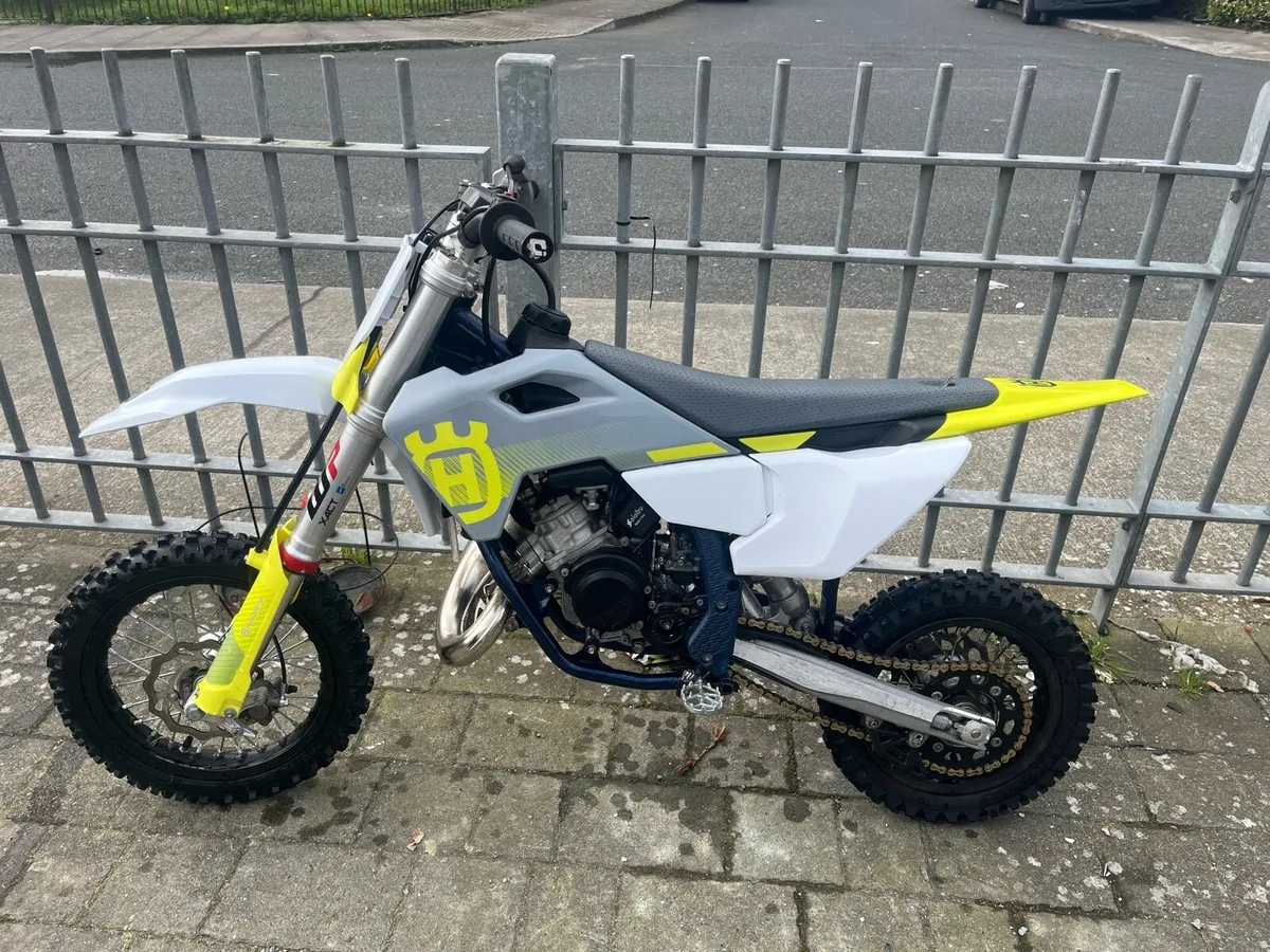 Husqvarna tc50 2025 - Image 4