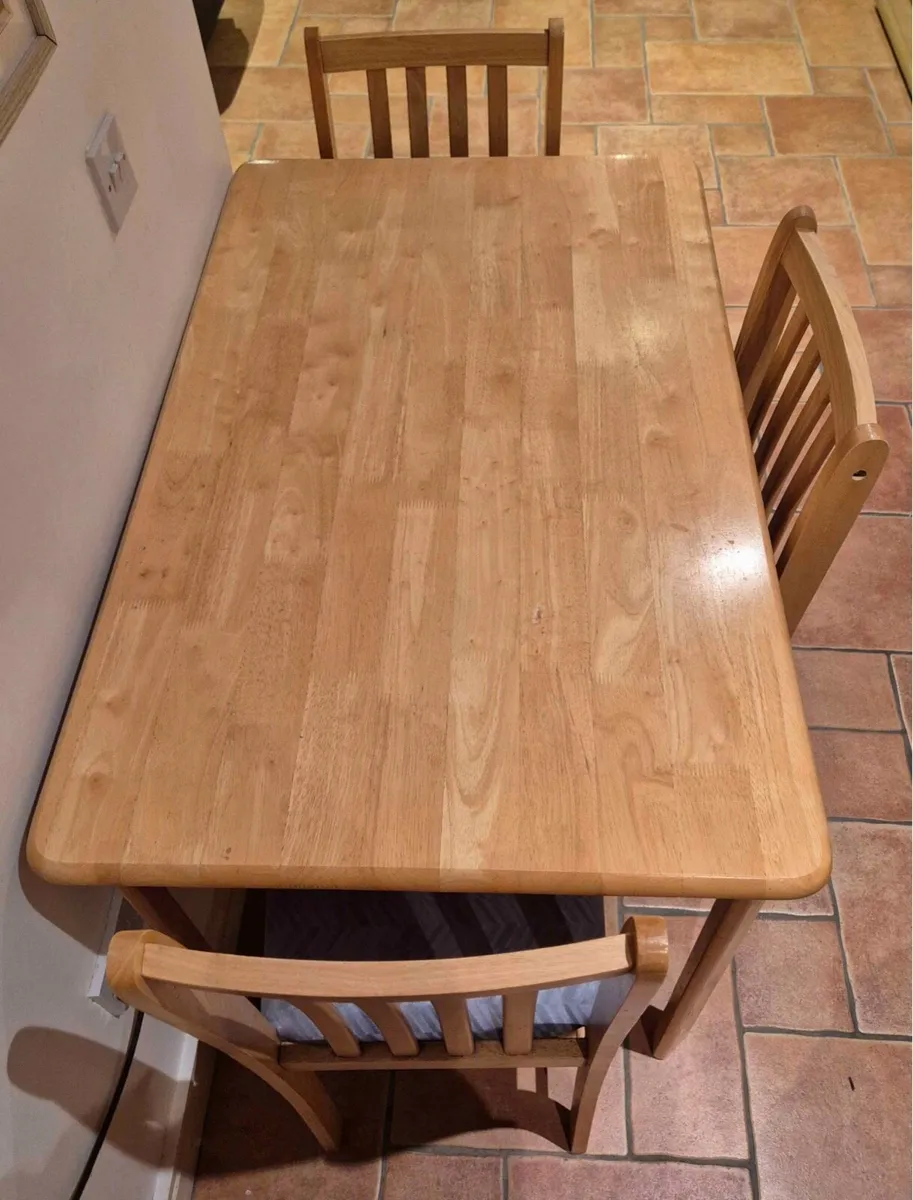 Various Sized Kitchen Dining Tables - Can Deliver - Image 1