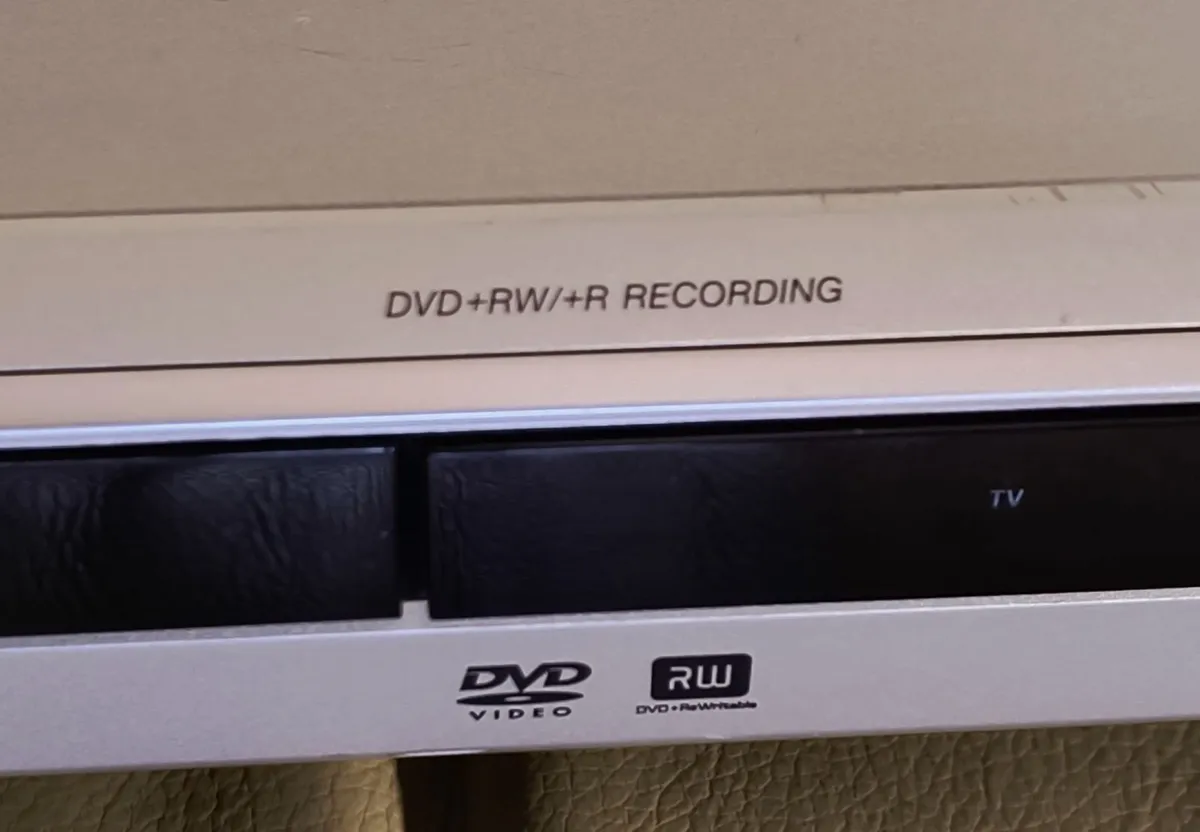 Sony RDR-GX120 DVD Recorder Player Video - Image 1