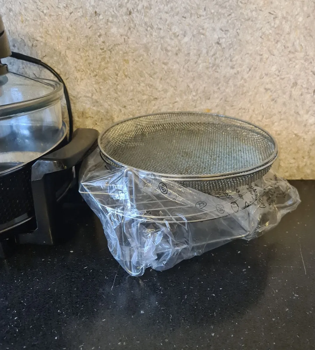 Tower Halogen Air Fryer  – Low Fat Healthy Cooking - Image 1