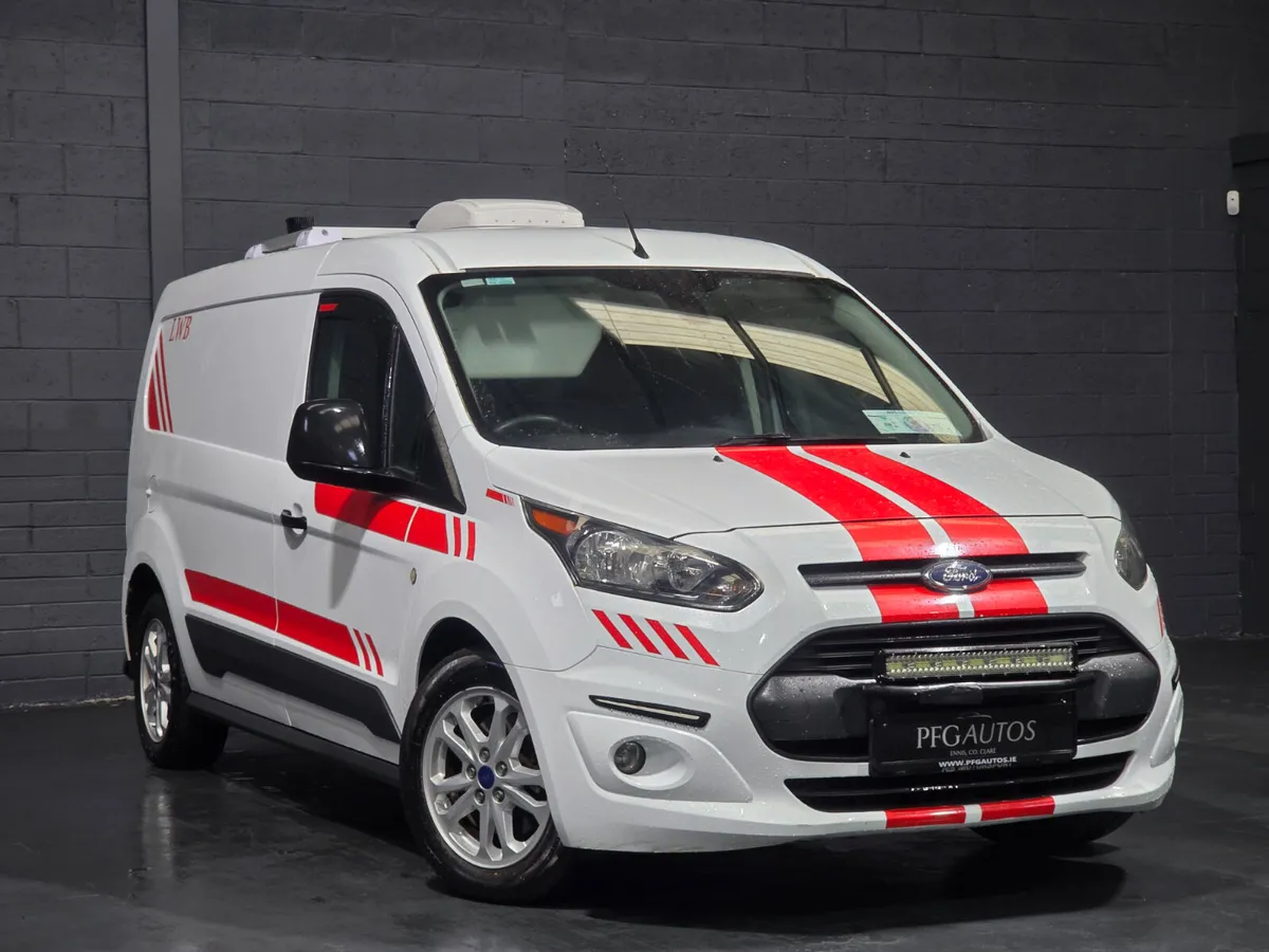 17 Transit connect lwb - Image 1