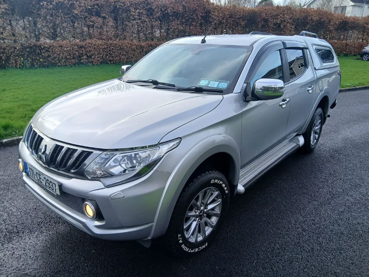 2017 MITSUBISHI L200 BARBARIAN 🔥 DOE/TAX🔥 - Image 4