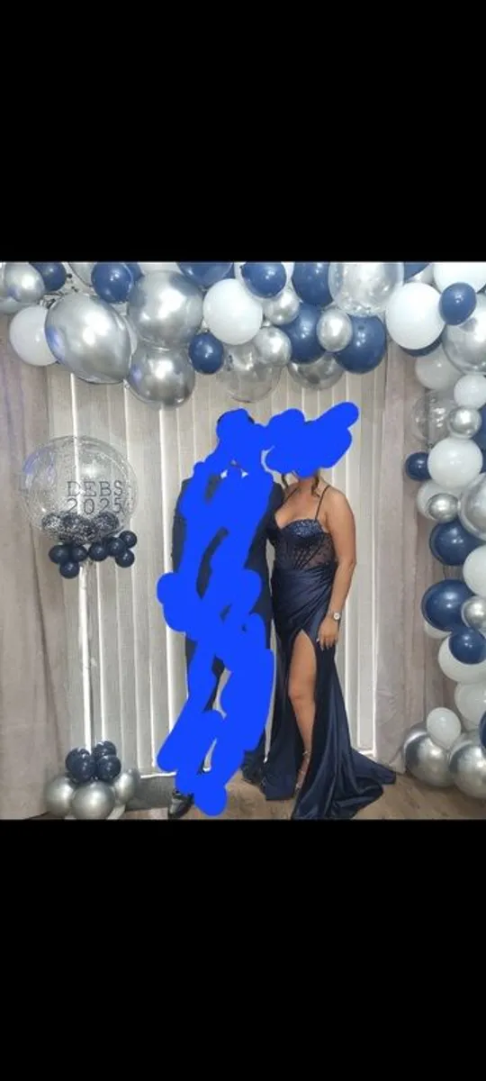 Debs Bridesmaid Occasion Dress