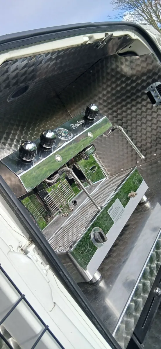 Fracino Expresso coffee machine - Image 1