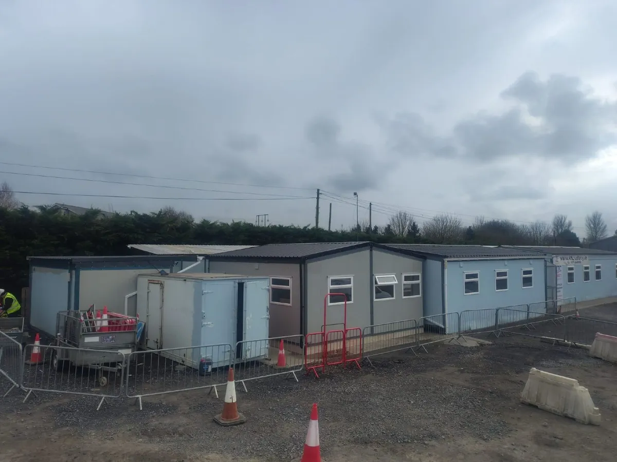 Prefab Cabins | Portable Cabins | Modular Building - Image 1