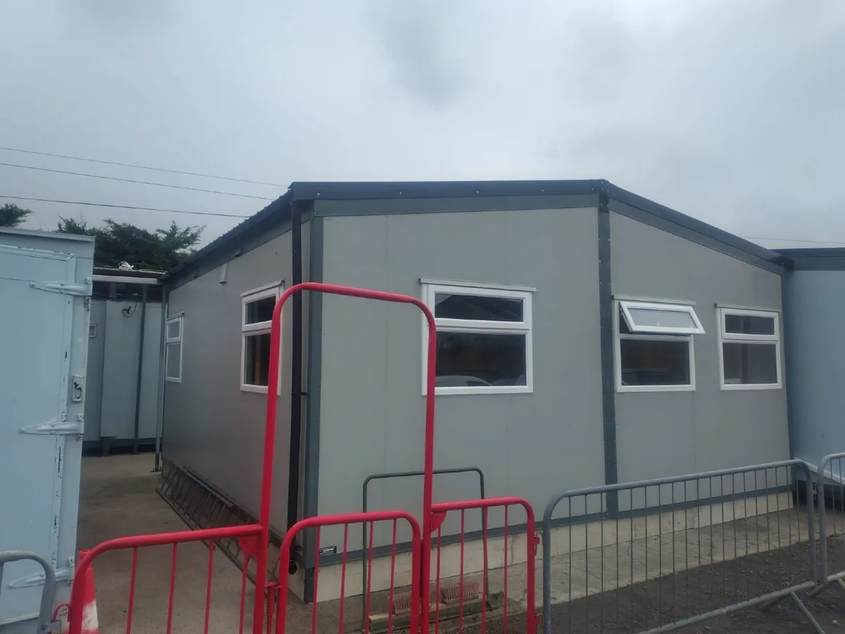 Prefab Cabins | Portable Cabins | Modular Building - Image 2