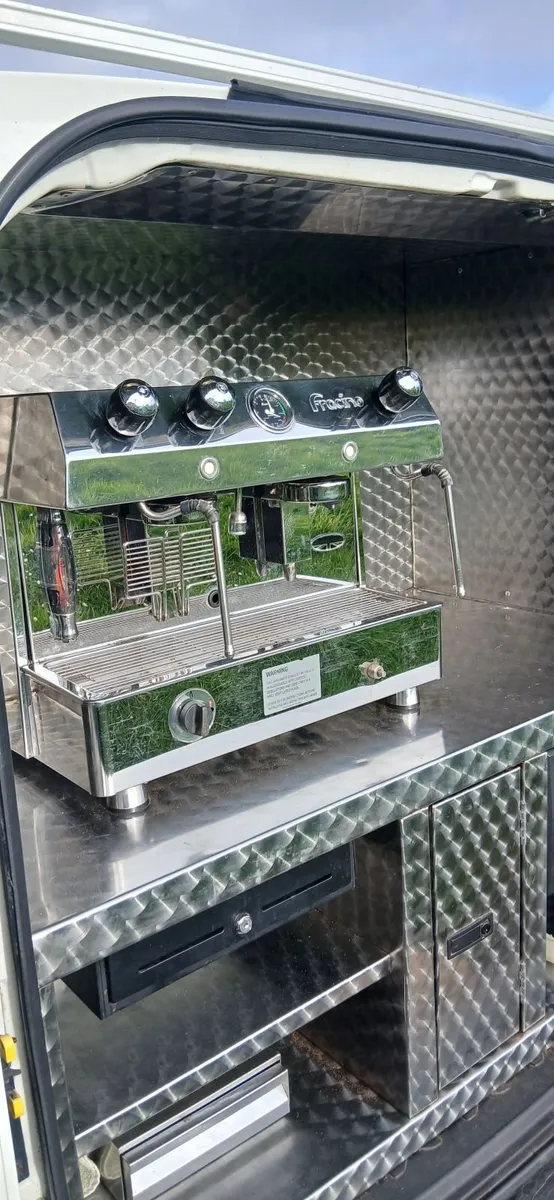 Fracino Expresso coffee machine - Image 2