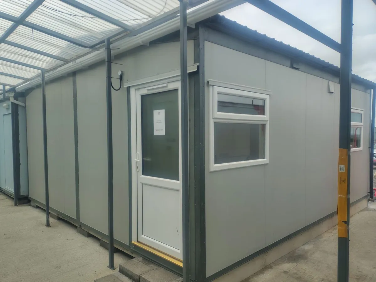 Prefab Cabins | Portable Cabins | Modular Building - Image 3