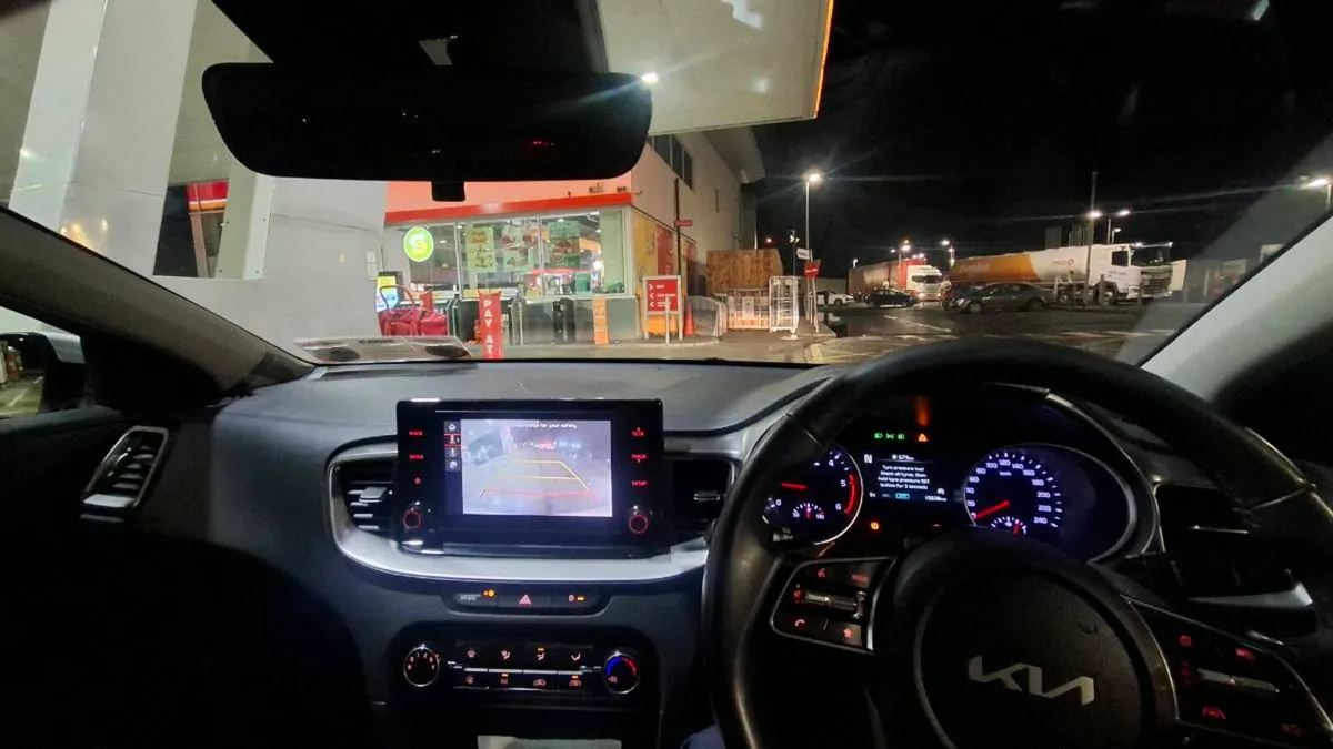 232 Kia Ceed Commercial – Like New - 5Y Warranty - Image 2