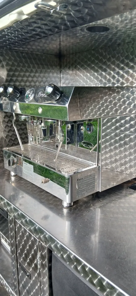 Fracino Expresso coffee machine - Image 4