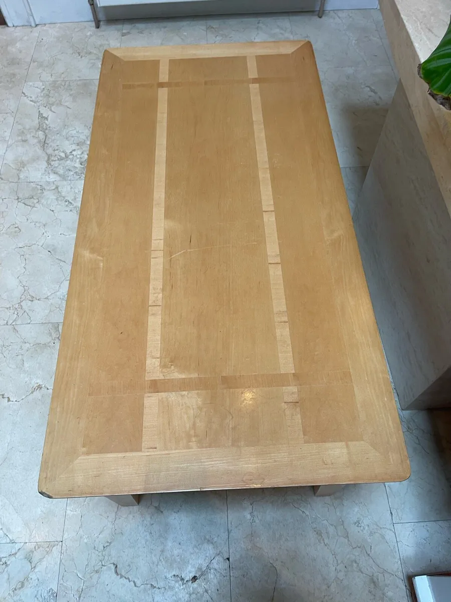 Lovely Coffee Table In Good Condition -Can Deliver - Image 2