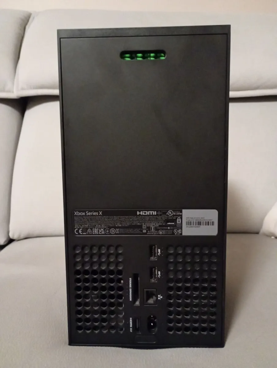 Xbox series x - Image 4
