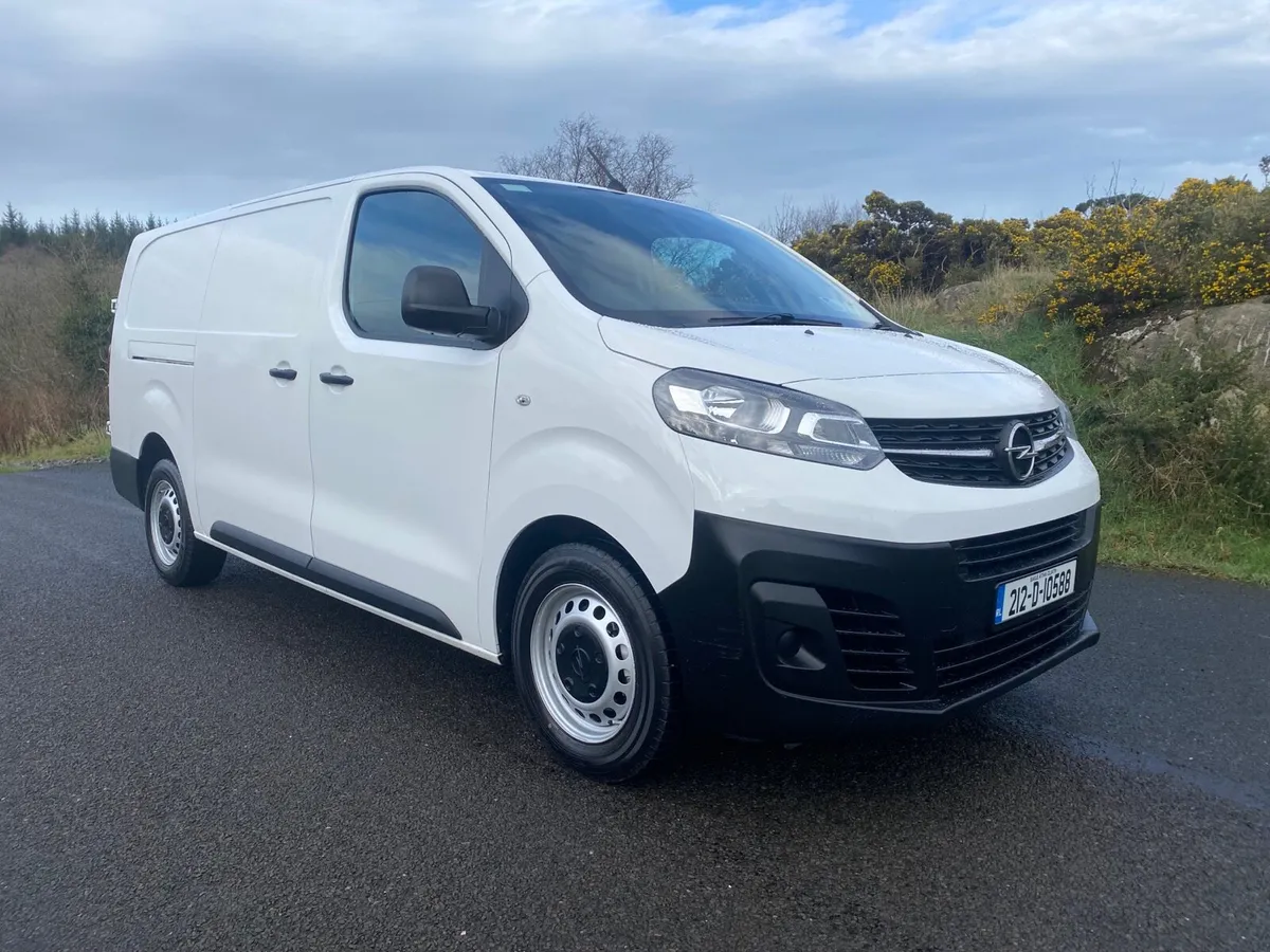 Opel Vivaro - Image 3