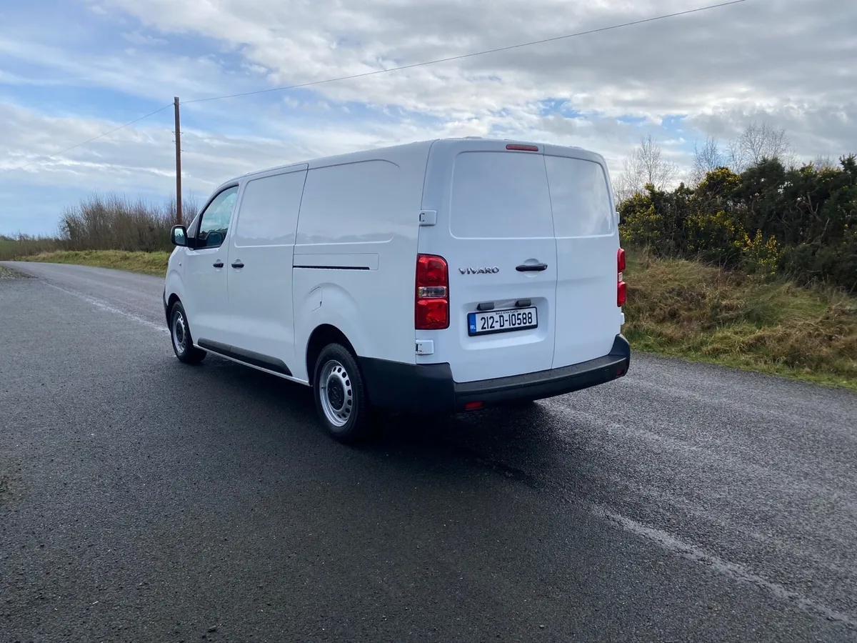 Opel Vivaro - Image 4