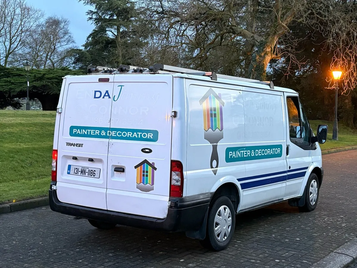 131 FORD TRANSIT 2.2DIESEL CVRT 08/26 - Image 3