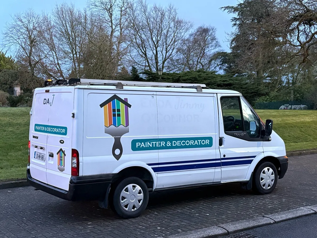 131 FORD TRANSIT 2.2DIESEL CVRT 08/26 - Image 4