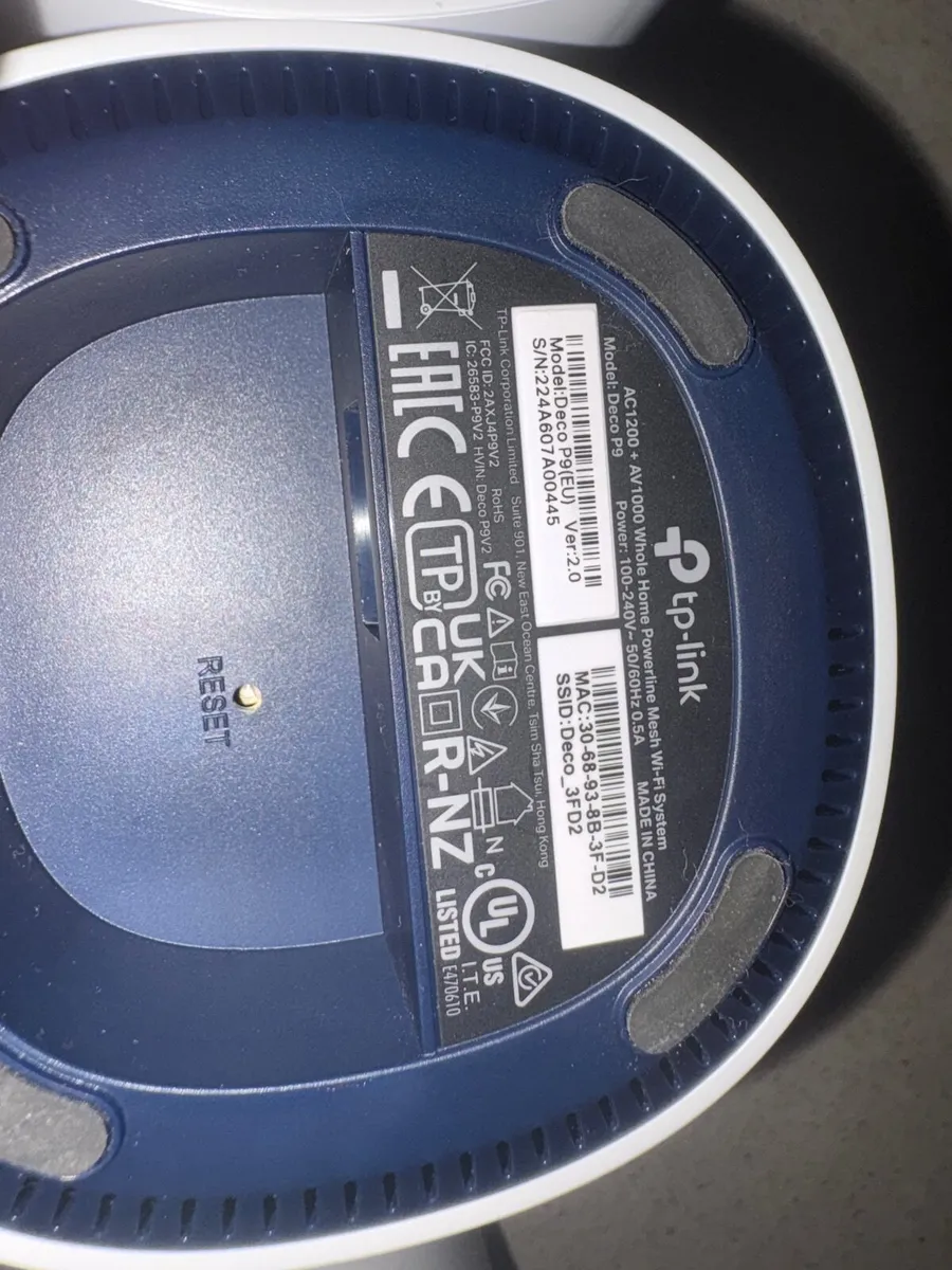 TP-Link Deco Mesh Wi-Fi System – 5 Units - Image 3