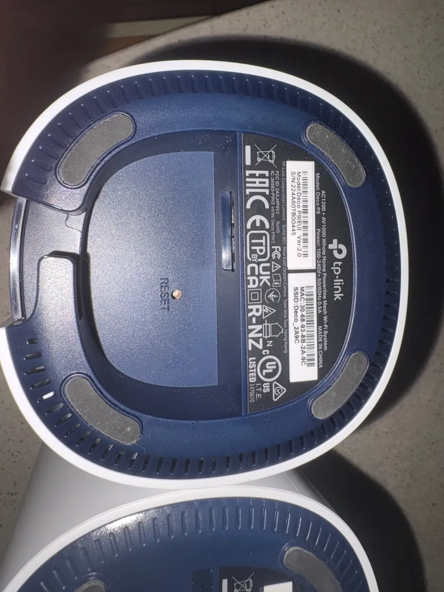 TP-Link Deco Mesh Wi-Fi System – 5 Units - Image 4