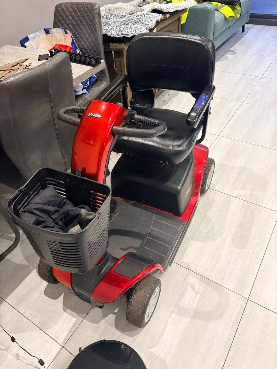Mobility scooter - Image 2