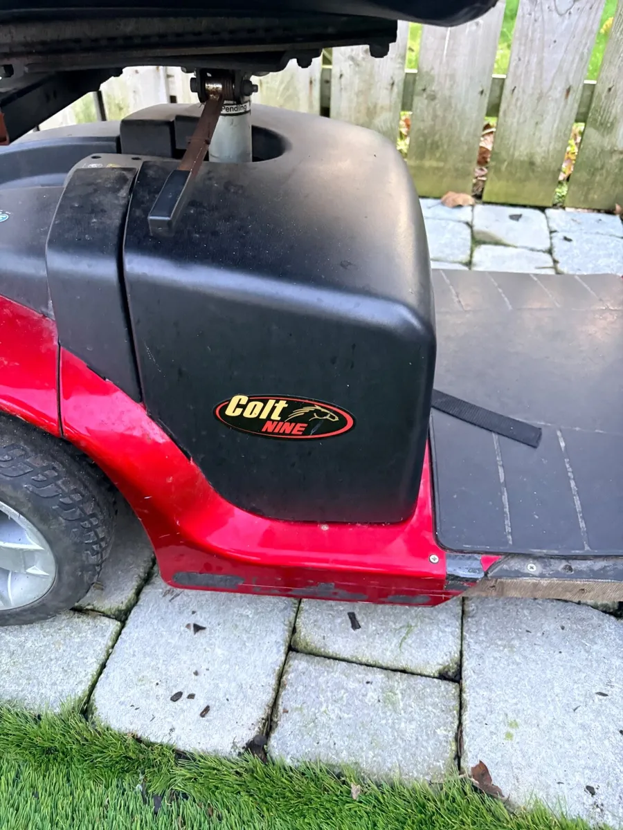 Mobility scooter - Image 4