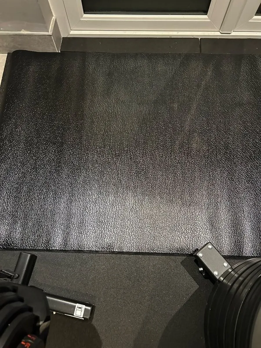 Gym Rubber Flooring x6 - Image 4