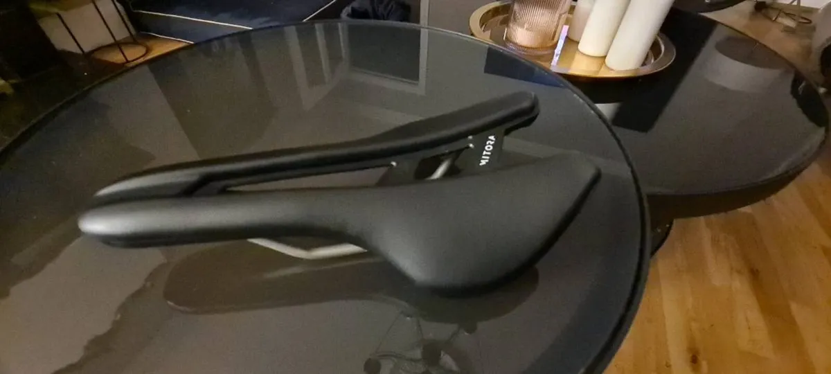 Velomann Mitora Saddle - Image 2