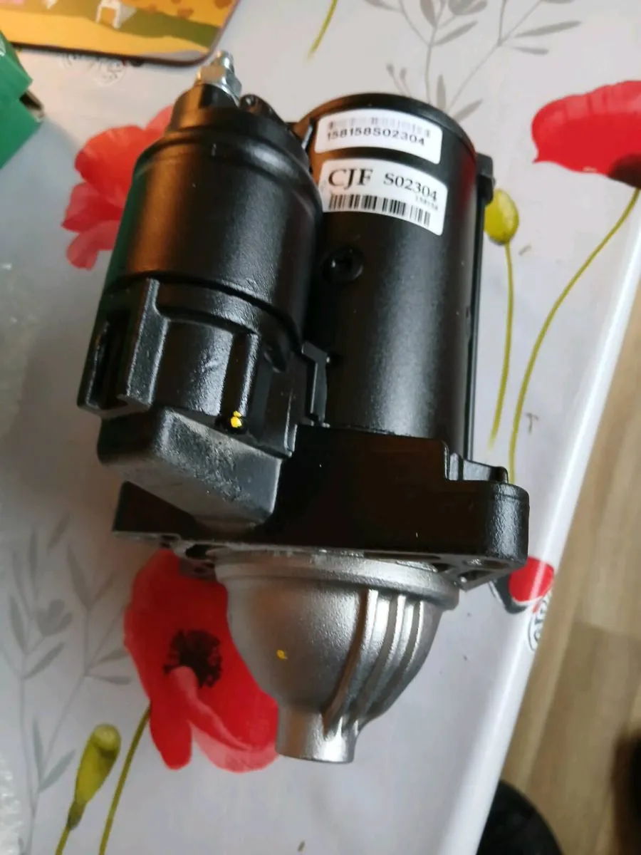 Van parts Nissan Ford - Image 4