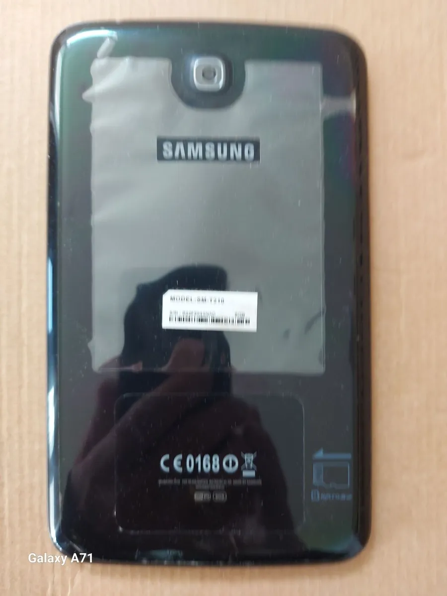 Samsung Galaxy Tab 3, SM-T210, 8GB - Image 3