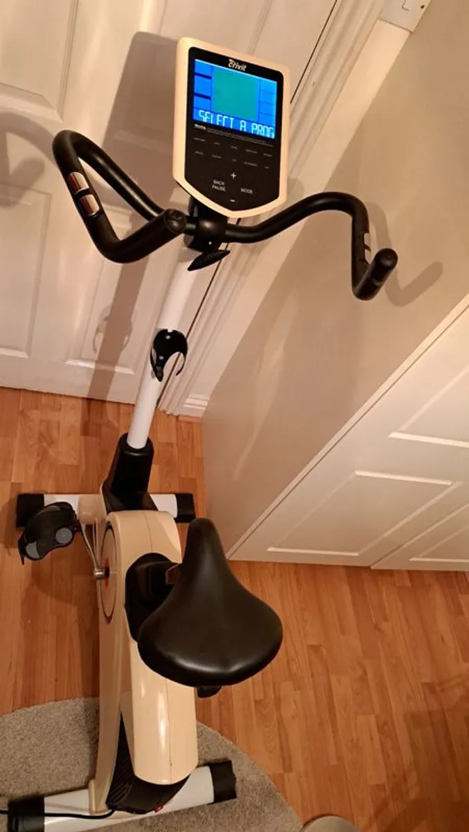 Stationary Exercise Bike - Image 1