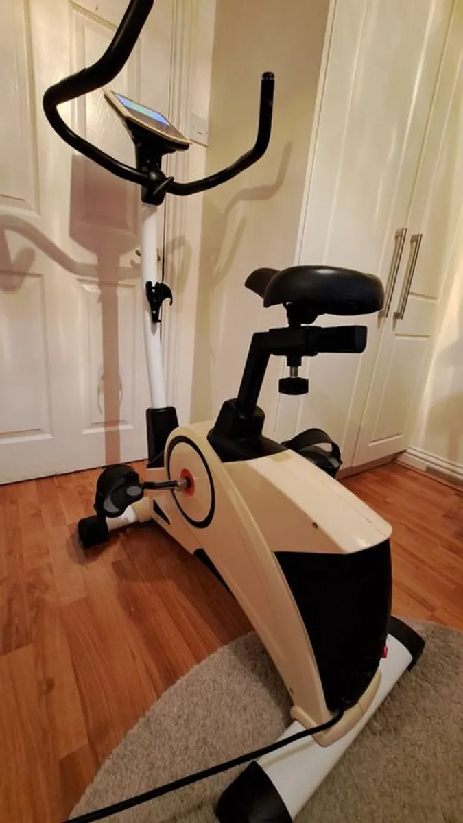 Stationary Exercise Bike - Image 2
