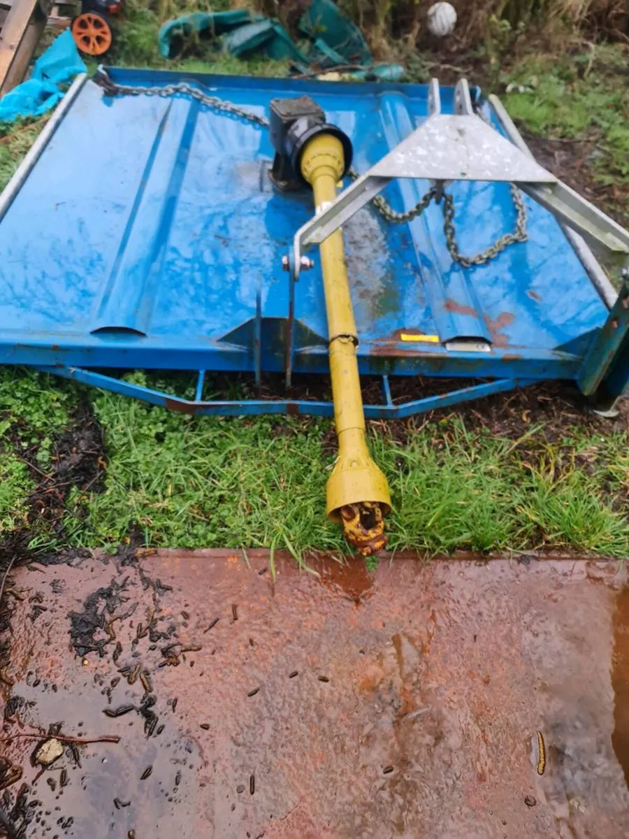 Grass topper - Image 1