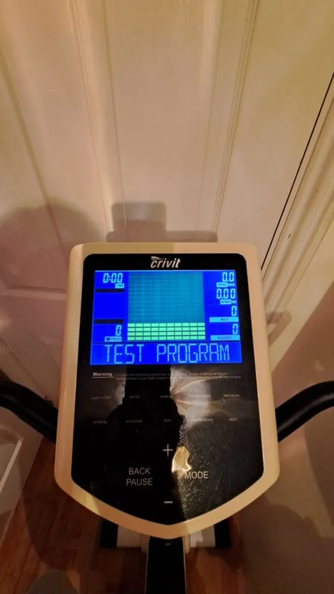 Stationary Exercise Bike - Image 3