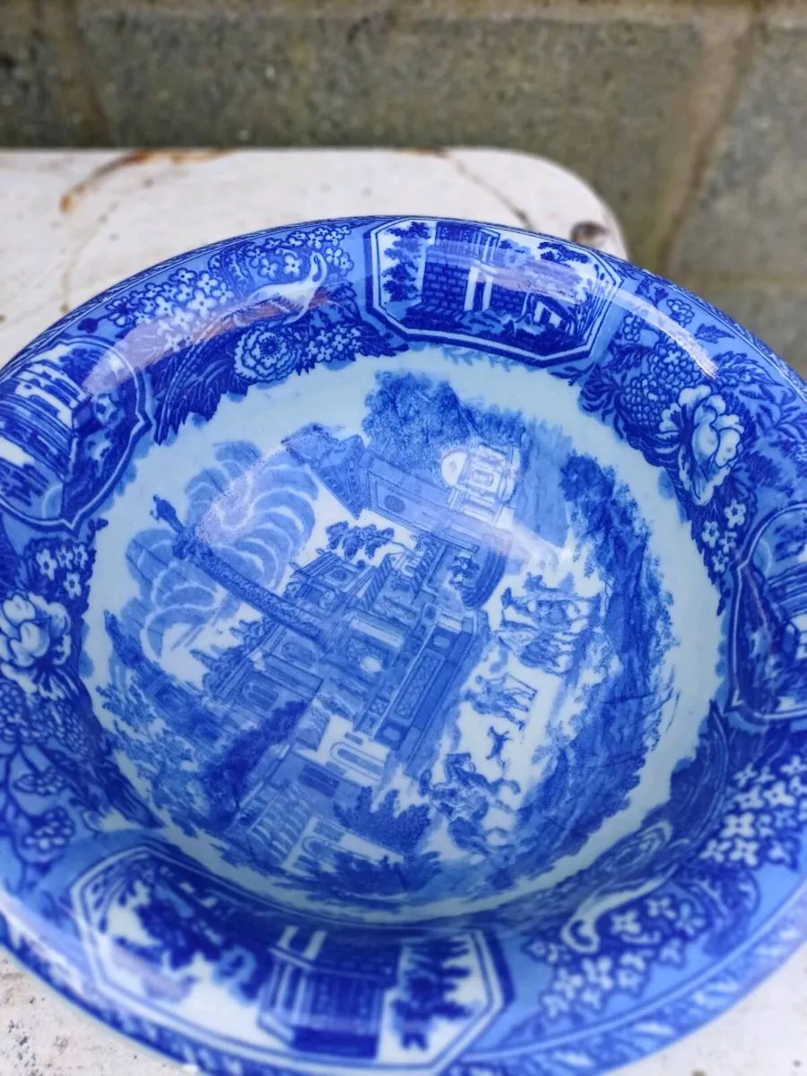Vintage Victoria Ware Bowl - Image 3