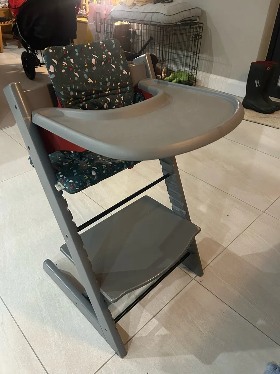 Stokke Tripp Trapp High Chair - Image 1