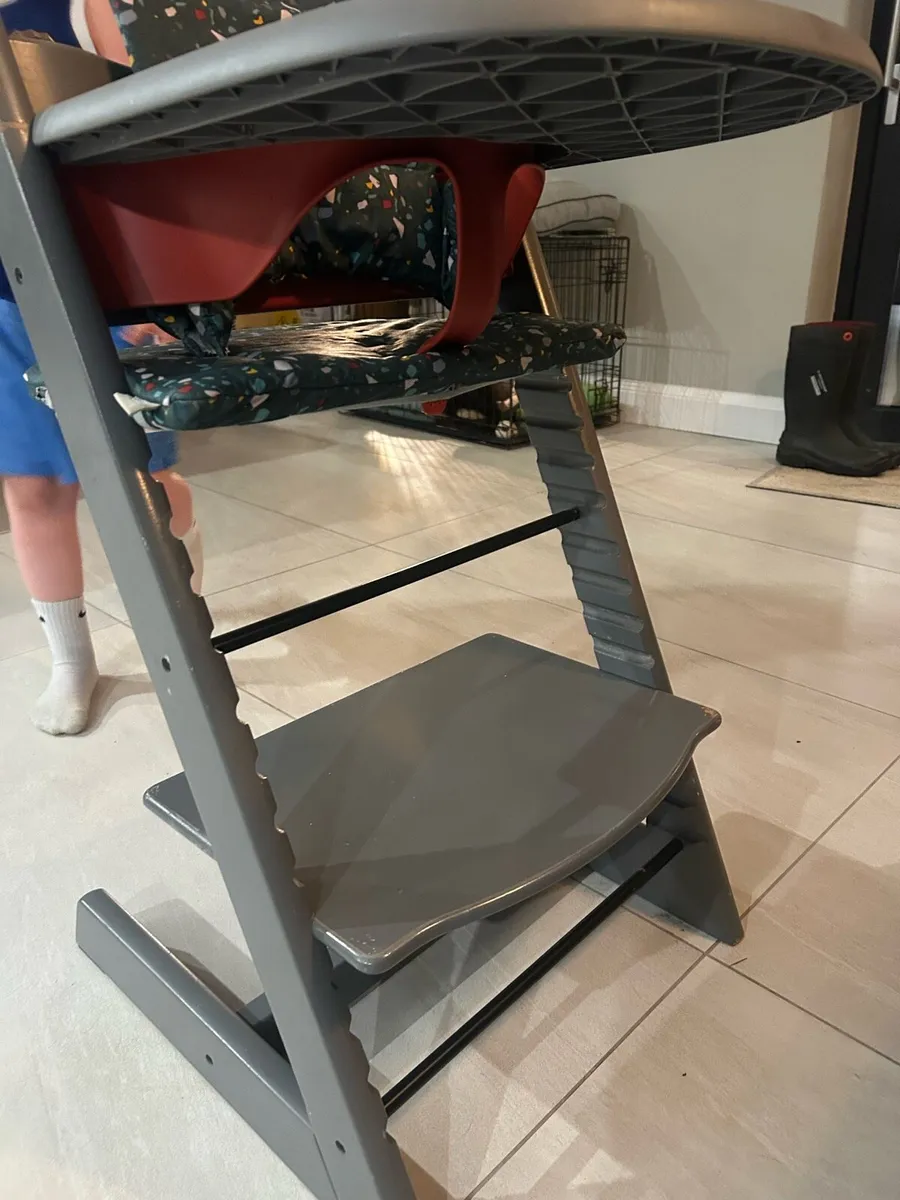 Stokke Tripp Trapp High Chair - Image 2