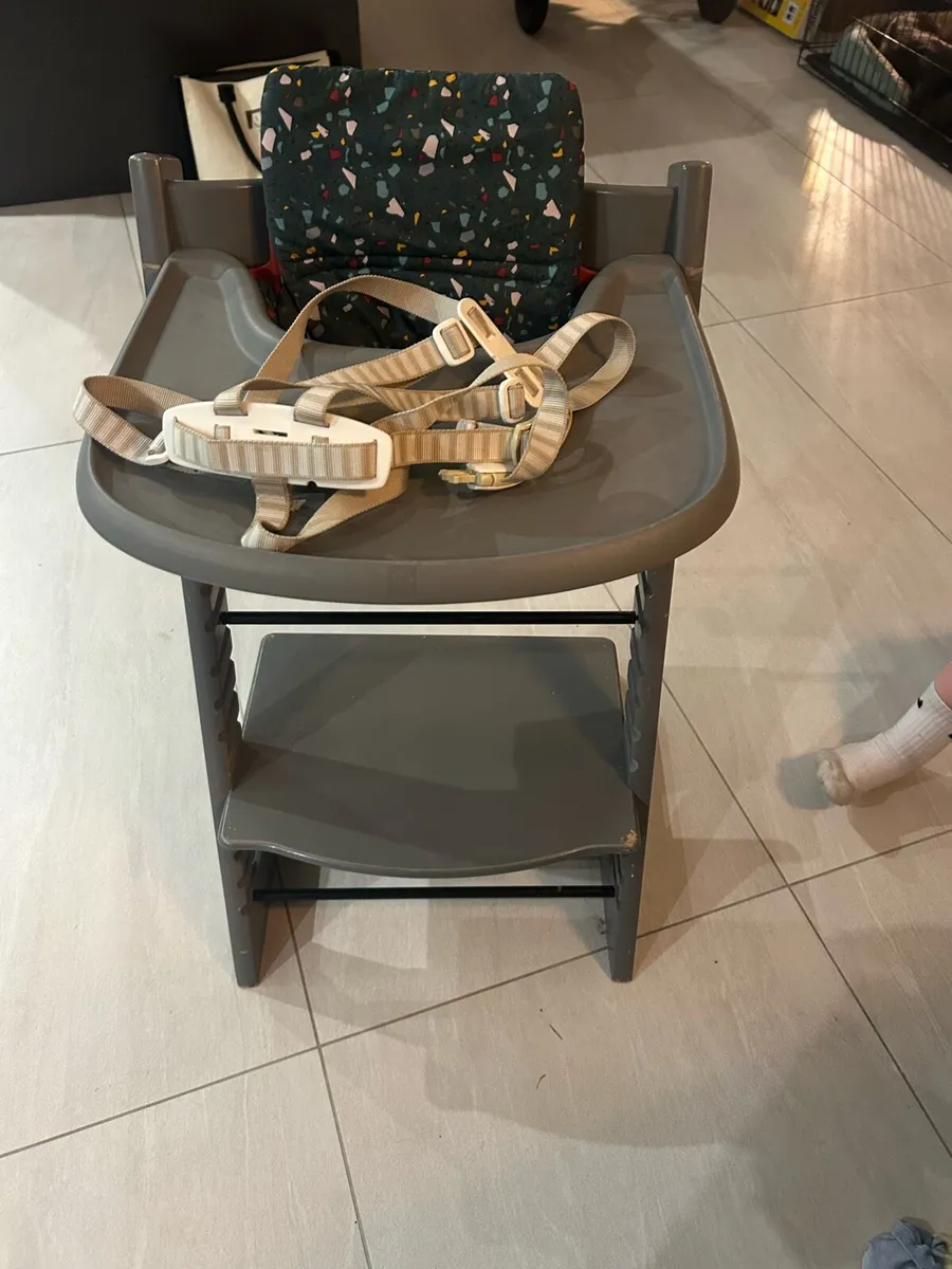 Stokke Tripp Trapp High Chair - Image 4
