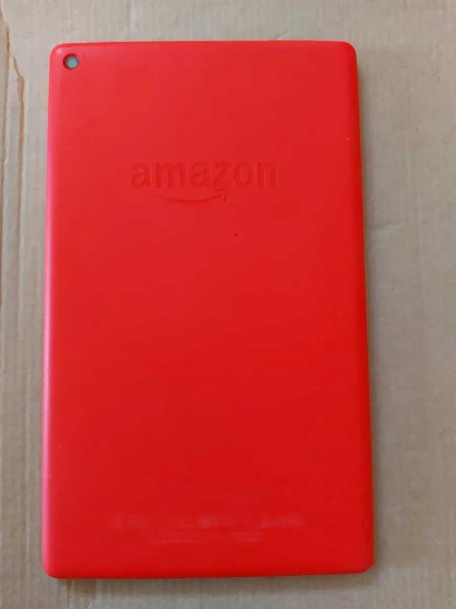 Amazon Fire HD 8 (8th Generation) 16GB, Red - Image 2