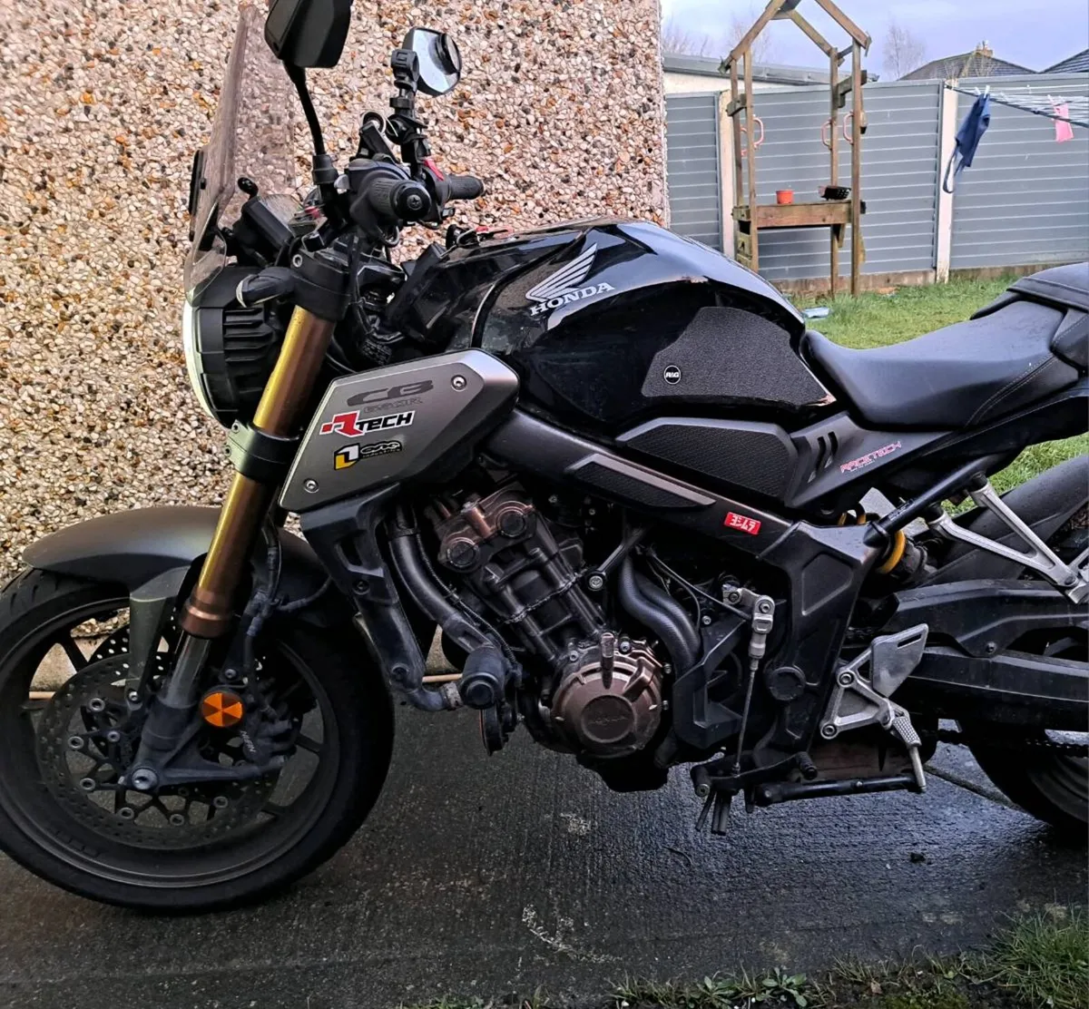 Honda CB650R - Image 1