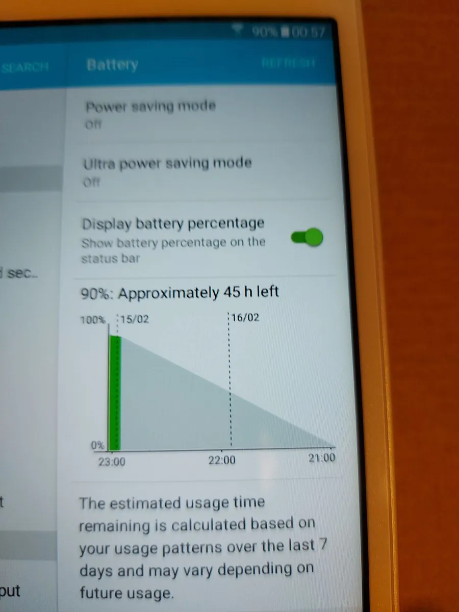 Samsung Galaxy Tab A6, SM-T280, 8GB, 7 inch screen - Image 4